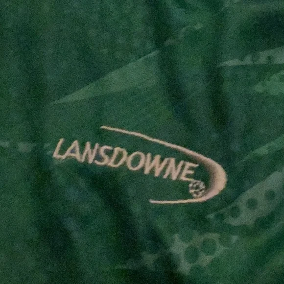 Youth Ireland Soccer Jersey - Picture 3 of 10